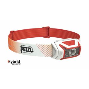 Petzl Čelovka Actik Core - Červená