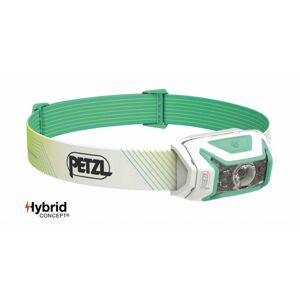 Petzl Čelovka Actik Core - Zelená