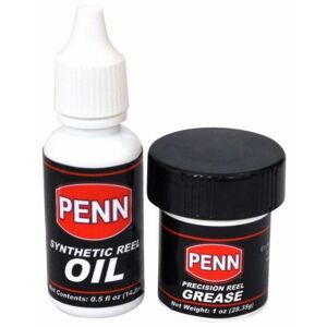 Penn Olej a vazelína pro navijáky Oil and Grease pack