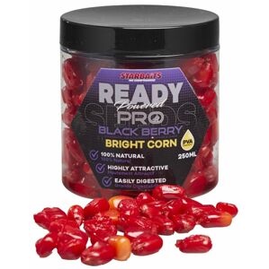 Starbaits Kukuřice Bright Ready Seeds Pro 250ml - Blackberry