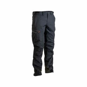 Westin Kalhoty W6 Rain Pants Steel Black - XXL