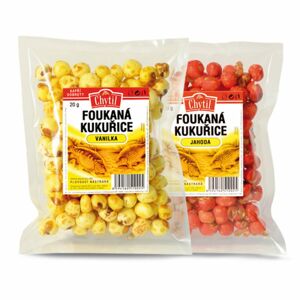 Chytil Foukaná kukuřice 20g - Med