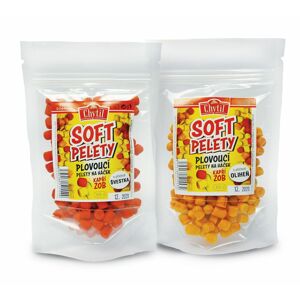 Chytil Soft pelety plovoucí 60 g - Ananas