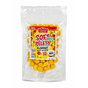 Chytil Soft Pelety MAXI  plovoucí 50 g - Ananas