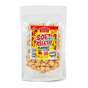 Chytil Soft Pelety MAXI  plovoucí 50 g - Česnek