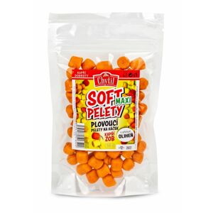 Chytil Soft Pelety MAXI  plovoucí 50 g - Oliheň