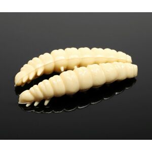 Libra Lures Larva Cheese - 4,5cm 8ks