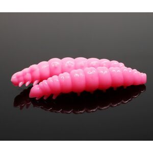 Libra Lures Larva Bubble Gum - 3,5cm 12ks