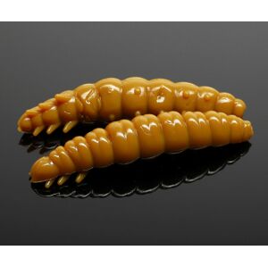 Libra Lures Larva Coffee Milk - 3,5cm 12ks