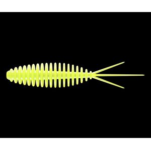 Libra Lures Turbo Worm 5,6cm 8ks - Hot Yellow