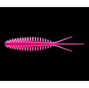 Libra Lures Turbo Worm 5,6cm 8ks - Hot Pink