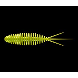 Libra Lures Turbo Worm 5,6cm 8ks - Apple Green