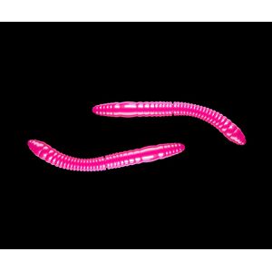 Libra Lures Fatty D’Worm Tournament Hot Pink - 6,5cm 10ks