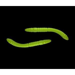 Libra Lures Fatty D’Worm Tournament Apple Green - 6,5cm 10ks