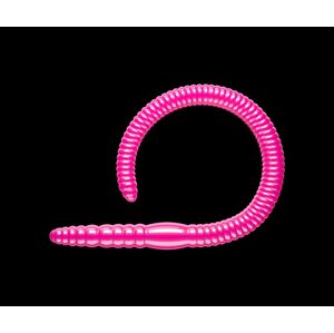 Libra Lures Flex Worm 9,5cm 10ks - Hot Pink