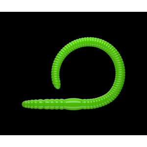 Libra Lures Flex Worm 9,5cm 10ks - Hot Green