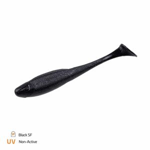 Zeck Gumová nástraha BA Sexy Swimmer 12cm - Black SF