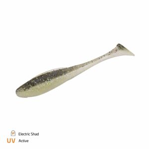 Zeck Gumová nástraha BA Sexy Swimmer 12cm - Electric Shad