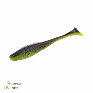 Zeck Gumová nástraha BA Sexy Swimmer 12cm - Moor Kiwi