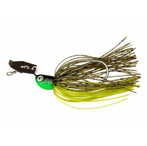 Zeck Třpytka Chatterbait Pro 1/0 5g - Moor Kiwi