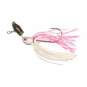 Zeck Třpytka Chatterbait Pro 1/0 5g - Pink Whitey