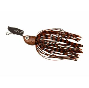 Zeck Třpytka Chatterbait Pro 6/0 14g - Brown