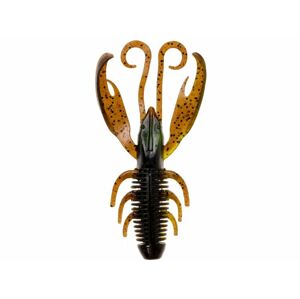 Zeck Gumový rak Edward 8,9cm - Moor Kiwi