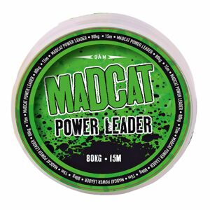 Madcat Návacová šňůra Power Leader - 1mm 110kg