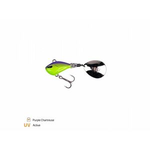 Zeck Třpytka Rogue Runner 10g - Purple Chartreuse