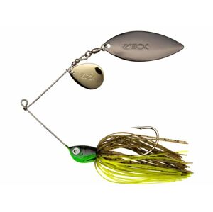 Zeck Spinnerbait 10g - Moor Kiwi