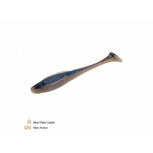 Zeck Gumová nástraha BA Sexy Swimmer 10 cm - Blue Flake Cookie