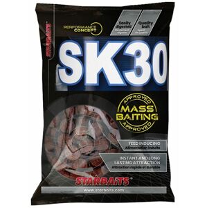 Starbaits Boilies Mass Baiting SK30 3kg - 14mm