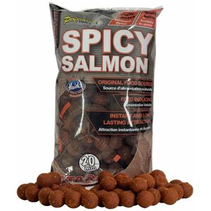 Starbaits Boilies Concept Spicy Salmon 800g - 20mm