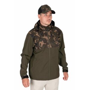 Fox Bunda Camo/Khaki RS 10K jacket - XXXL