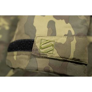 Sonik Bunda Heavy Weight Padded Jacket Camo XXL - M