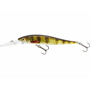 Westin Wobler Jerkbite Real Perch - 9cm 9g MR