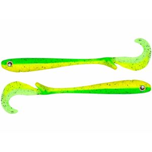 Zeck Gumová nástraha Baby Butcher 140 - Kiwi Lemon