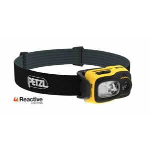 Petzl Čelovka SWIFT RL Pro 2023 černožlutá