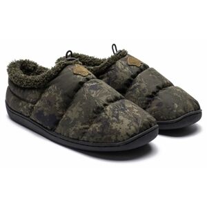 Nash Nazouváky Camo Deluxe Bivvy Slippers - 40