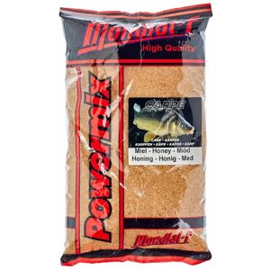 Mondial F Krmítková směs Powermix Carp 1kg - Vanilka