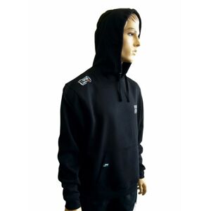 R-Spekt Mikina s kapucí Fishing Edition Black - XXL