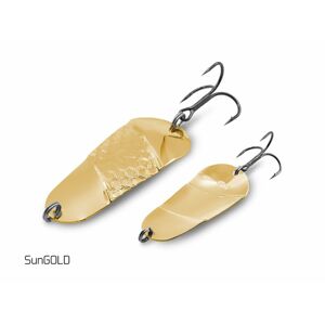 Delphin Plandavka Stepz StripScale - 10g SunGOLD Hook #2