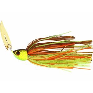Westin Nástraha Bladebite V2 Tungsten Bladed Jig Brown Chartreuse - 9g