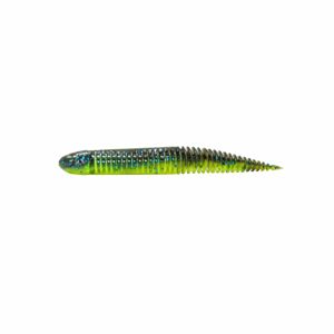 Savage Gear Gumová nástraha Ned Dragon Tail Slug Chartreuse Pumpkin - 8,8cm 4g