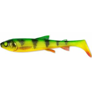 Savage Gear Gumová nástraha 3D Whitefish Shad Firetiger - 17,5cm 42g 2ks