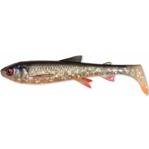 Savage Gear Gumová nástraha 3D Whitefish Shad Dirty Silver - 17,5cm 42g 2ks