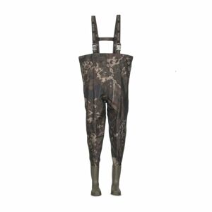 Nash Prsačky ZT HD Waders Camo - 42