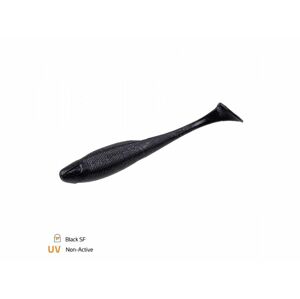 Zeck Gumová nástraha BA Sexy Swimmer 10 cm - Black SF