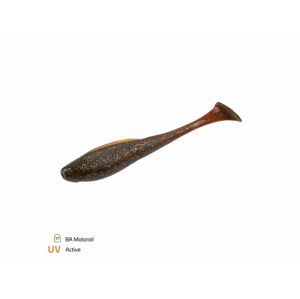 Zeck Gumová nástraha BA Sexy Swimmer 10 cm - BA Motoroil