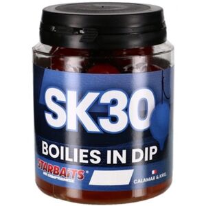 Starbaits Boilies v dipu SK30 150g - 24mm